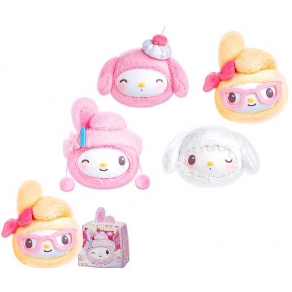 245263 М’яка іграшка-сюрприз POP TOP MY MELODY – ГАРНЮНЯ-МАНЮНЯ (в ас.)