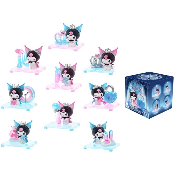 245265 Фігурка-сюрприз POP TOP KUROMI – ПАЛАЦ МРІЙ (в ас.)