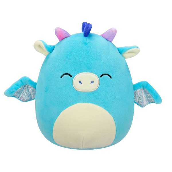 210749 М'яка іграшка SQUISHMALLOWS – ДРАКОН ТЕТЯНА (19 cm)