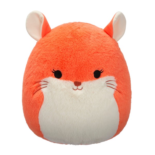 210764 М'яка іграшка SQUISHMALLOWS - ШИНШИЛА ЕРІКА (30 cm)