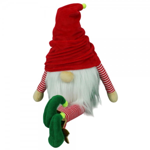244415 Гном святковий х арт.00583-6 (33x24x12)