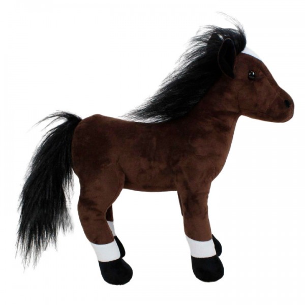 244407 Кінь Алмаз арт.00081-9 (38x14x36)