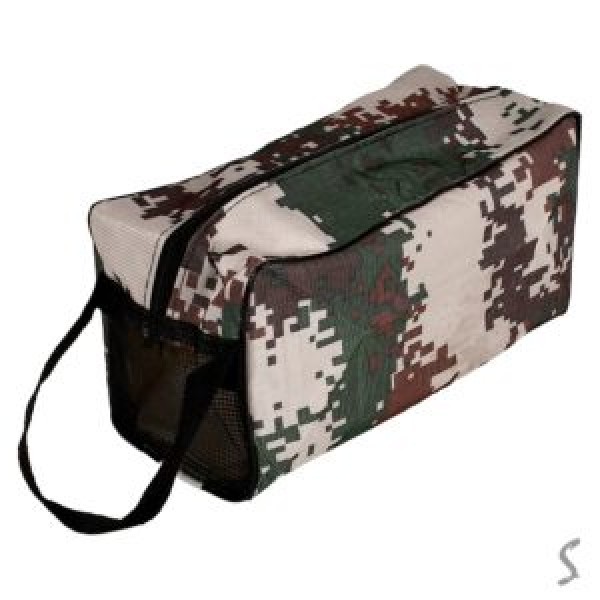 254086 Косметичка дорожня "Pixel" 24*12*10см R33385