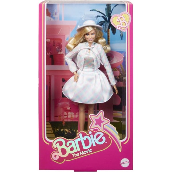 195699 Колекційна лялька Barbie "Back to Barbieland" за мотивами фільму "Барбі"