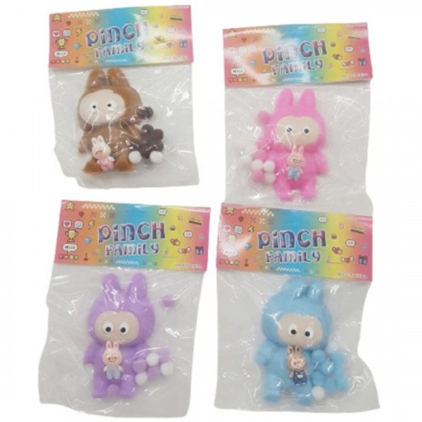 227585 Іграшка антистрес "Забавні монстри"