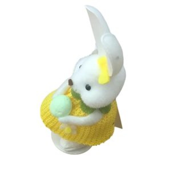 257280 Декор великодній "Easter Bunny" 12см