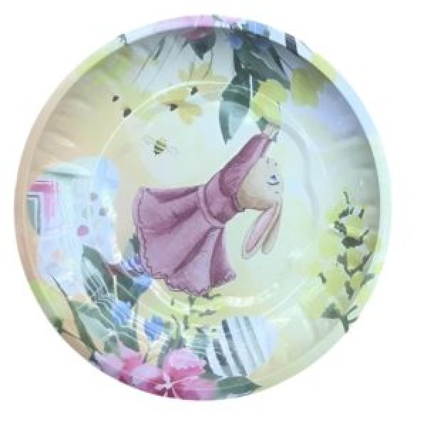 254265 Піднос великодній "Easter" d19см., R40536