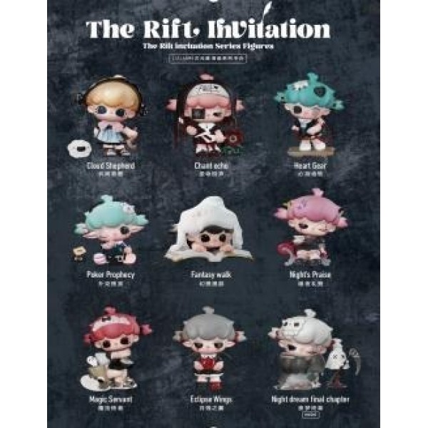 248651 Колекційна фігурка SP001 аксесуар, картка, кор.(сюрприз), мікс видів, 8шт. в диспл,,32,5-16,5-12,5см