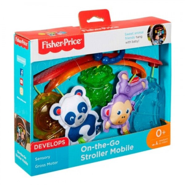 100112 Підвіска-мобіле Fisher-Price