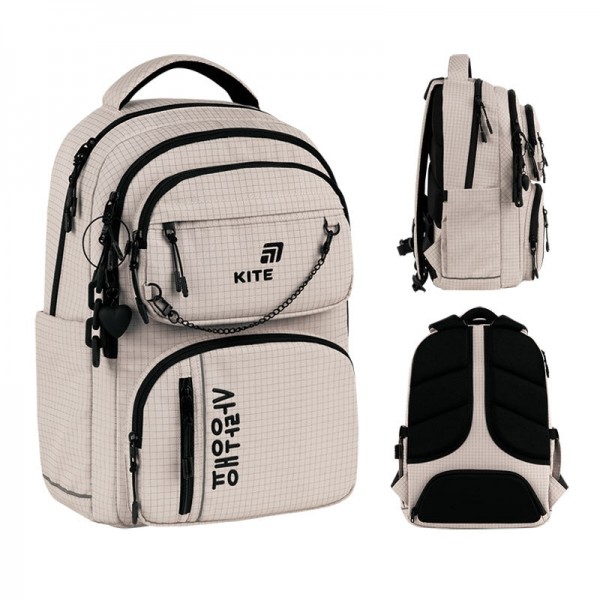 251742 Рюкзак Kite Education teens 2594M Prime