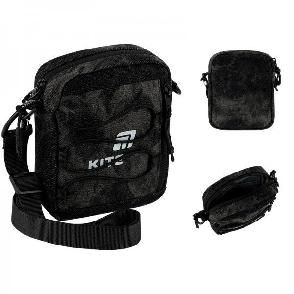 251838 Сумка-кросбоді Kite Education teens 2520-4