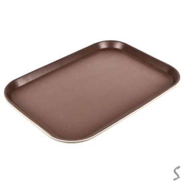 256331 Піднос пластик "Antislip" 25.5*35.5см R37793-M