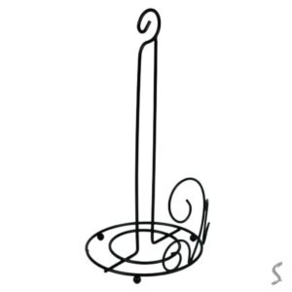 256334 Підставка для паперових рушників "Ornament" 15*30см R99099