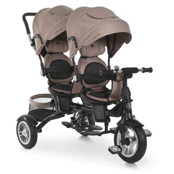 247448 Велосипед MT 1004DUOS-3 (1шт) 3 кол.гума (12/10),оберт.сид.,вільний хід колес, гальма, підшипник