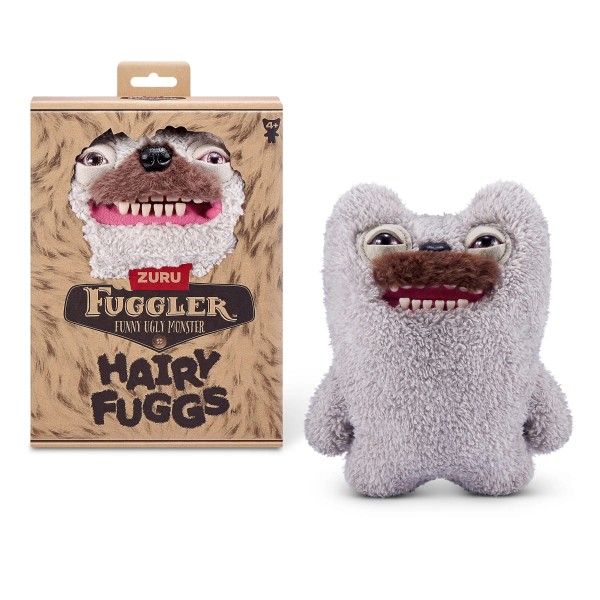 243503 Fuggler М'яка іграшка "Дід Зубко – Сивий Вус" , арт. 15727K