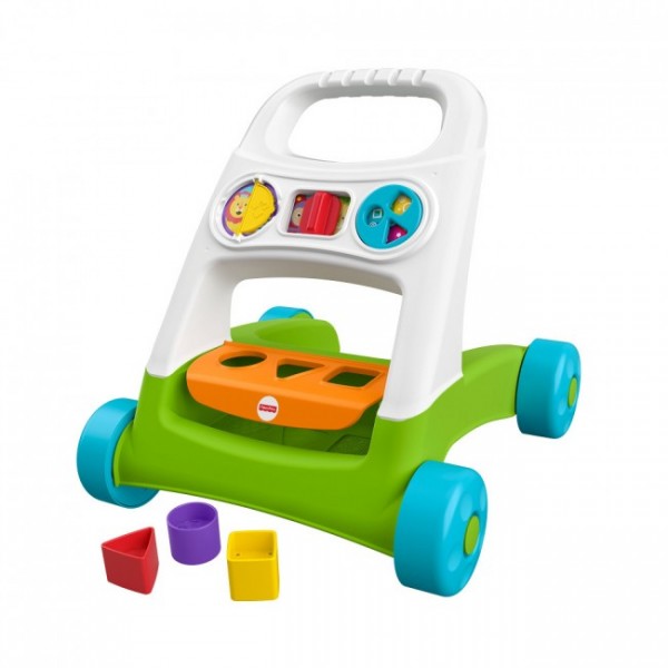 78677 Ходунки "Граємо та сортуємо" Fisher-Price