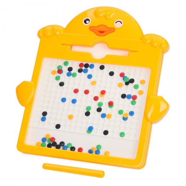 247837 Досточка AA127-1 24,5-25,5-2,5см, магнітна мозаїка, у пакеті, 27,5-31-2,5см