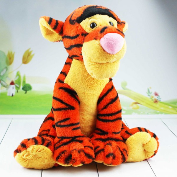 132961 М`яка іграшка "Тигр сидячий", Копиця 00159-6