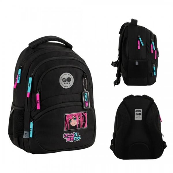 252688 Рюкзак GoPack Education 175M-2 Anime girl