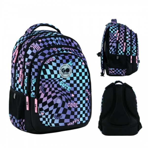252694 Рюкзак GoPack Teens 162M-2