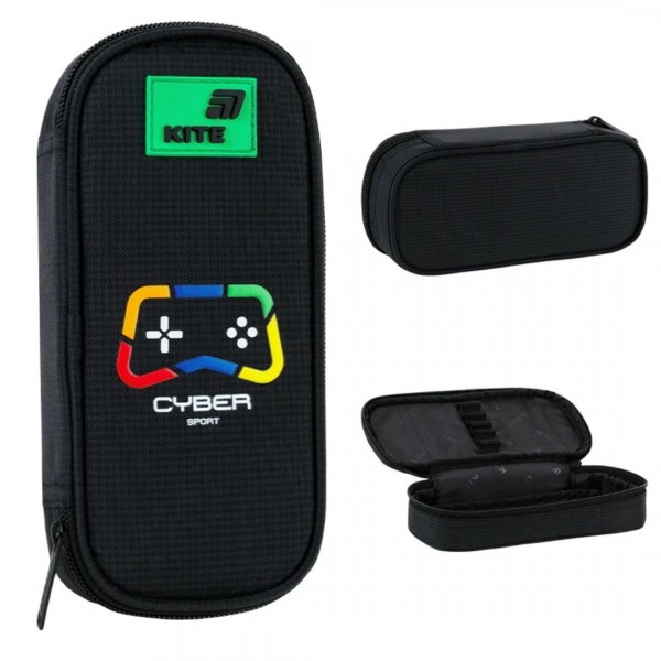 252801 Пенал Kite 662 Cyber