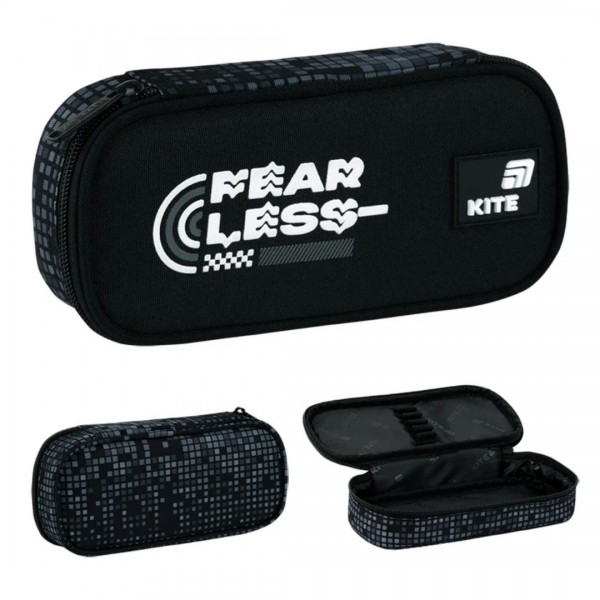 252802 Пенал Kite 662 Fearless