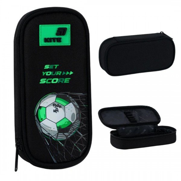 252804 Пенал Kite 662 Football