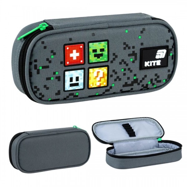 252805 Пенал Kite 662 Pixel
