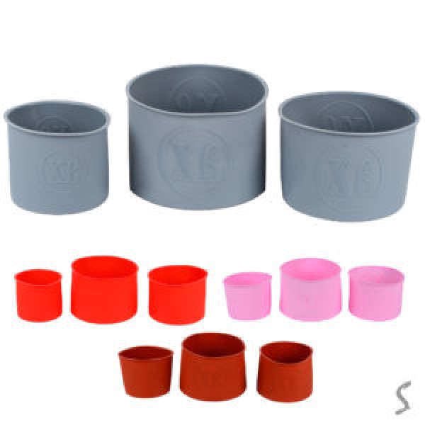 247385 Форми силікон для пасок "Великодня" 3пр/наб 10/12/14см. R35415