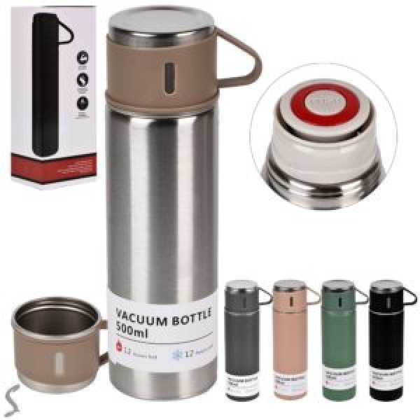 158622 Термос 500мл., MT-4576