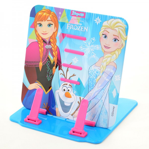 55333 Підставка для книг кольорова металева "Frozen"