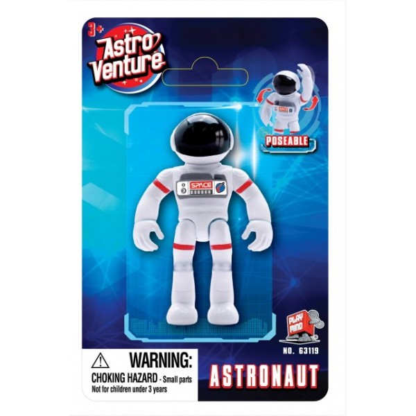 185778 Astro Venture Ігровий набір ASTRONAUT FIGURE, 63119