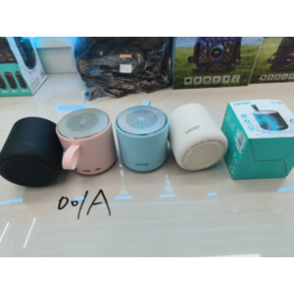 248486 Колонка KP-807  акум, FM, Bluetooth, USBзарядне, 4 кольори, в кор-ці