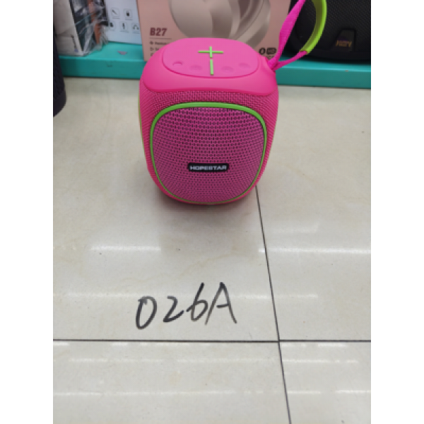 248488 Колонка P71  акум, Bluetooth, USBзарядне, 3 кольори, в кор-ці