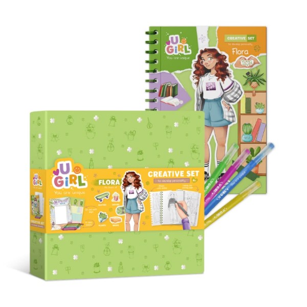 230165 Креативний набір Флора
