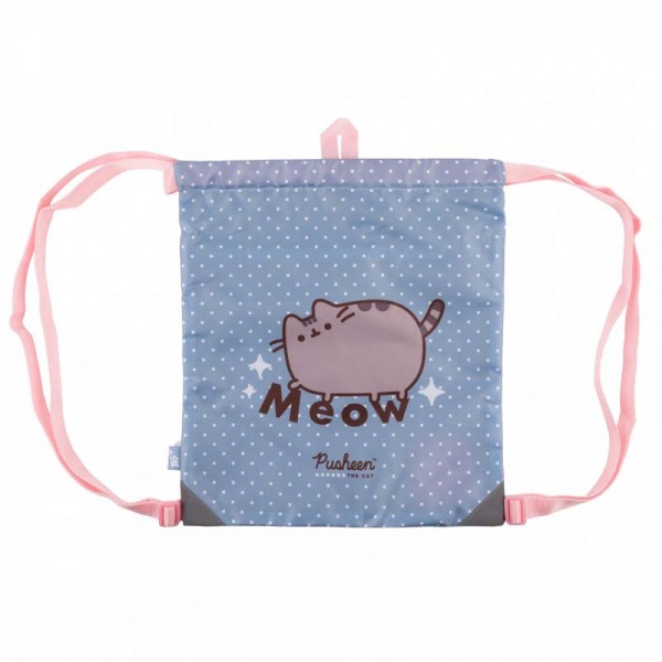 167639 Сумка для взуття YES SB-10-N Pusheen
