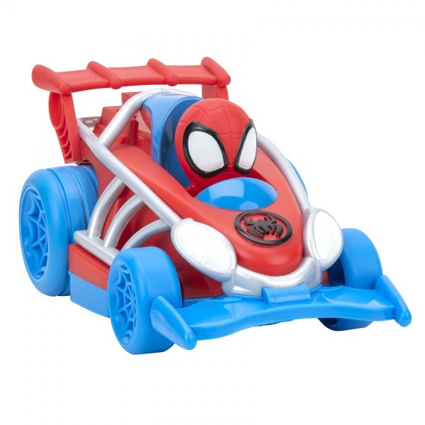 175699 Машинка інерційна Spidey Pull Back Vehicle Spidey Спайді