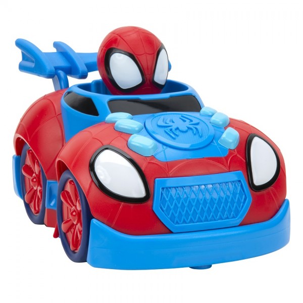 175702 Машинка на р/к Spidey Remote Control Vehicle Spidey