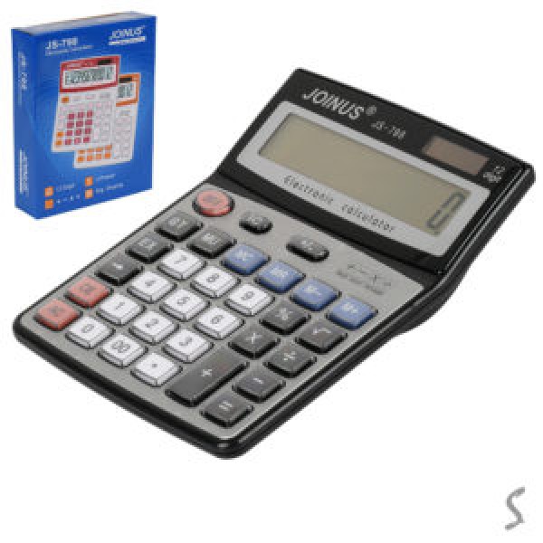 255799 Калькулятор Joinus (12р) JS-798