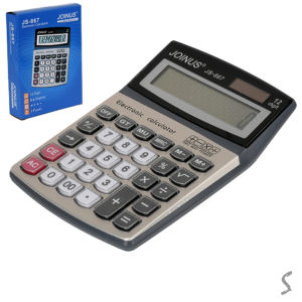 255800 Калькулятор Joinus (12р) JS-867