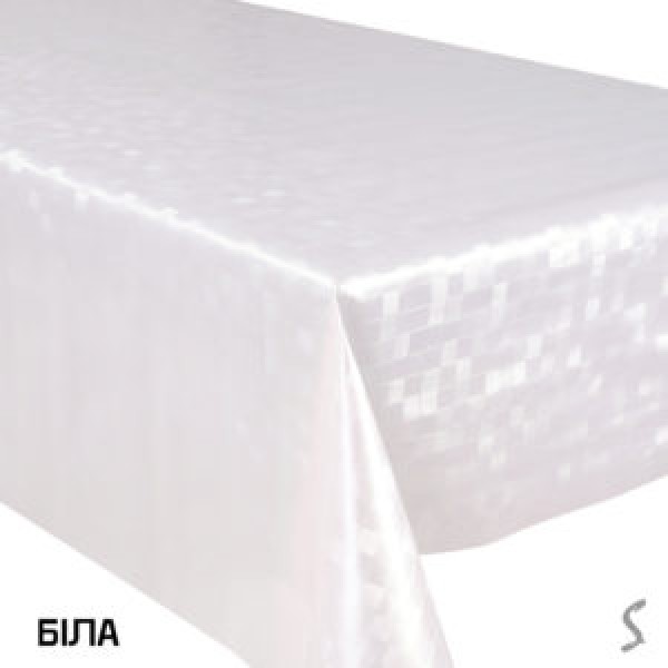 253979 Клейонка ПВХ на тканевій основі Шовкографія 1.40*20м., MA-5701
