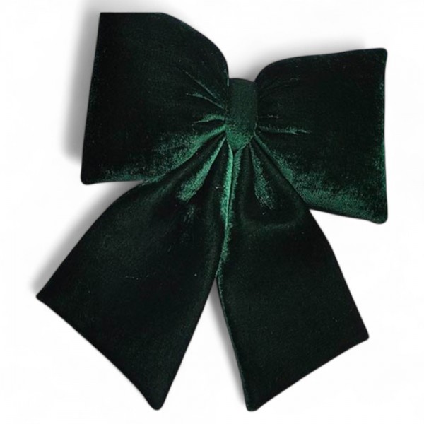 253982 Декоративна прикраса XL "Бантик" 30*40см., R34006-XL
