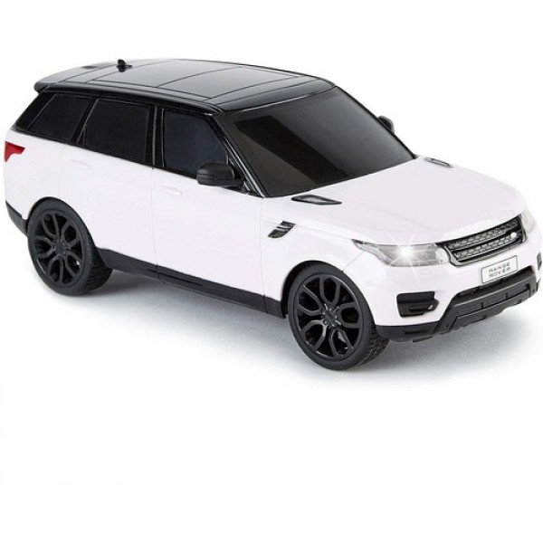 142677 Автомобіль KS DRIVE на р/к - LAND ROVER RANGE ROVER SPORT (1:24, 2.4Ghz, білий)