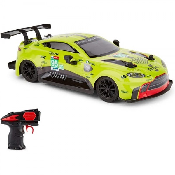 142679 Автомобіль KS DRIVE на р/к - ASTON MARTIN NEW VANTAGE GTE (1:24, 2.4Ghz, зелений)