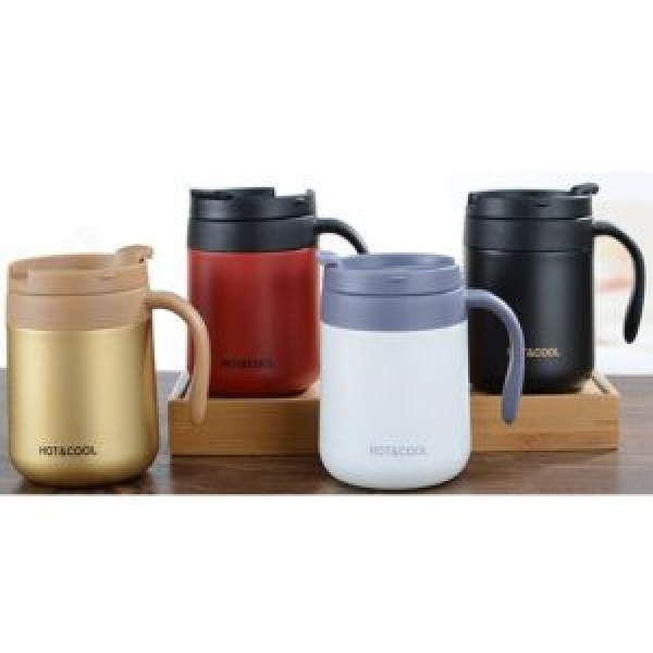 137848 Термокелих "Hot&Cool" 500мл MT-4307-0.5 