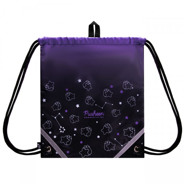 224581 Сумка для взуття YES SB-10 Pusheen Stellar