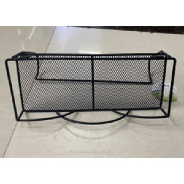 162810 Полиця з тримачем настінна 25*10см R88701