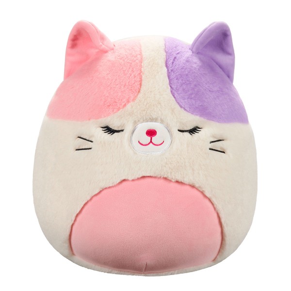 210772 М'яка іграшка SQUISHMALLOWS - КІШЕЧКА НІЛ (30 cm)