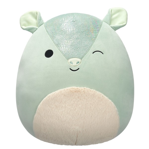 210774 М'яка іграшка SQUISHMALLOWS – БРОНЕНОСЕЦЬ АРІЛЛА (40 cm)