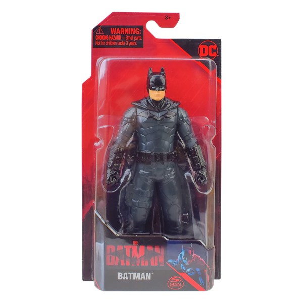 176006 Іграшка фігурка арт. 6060835, Batman, 15 см, на планшетці 19,5*10*3,5 см